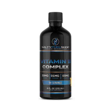 Fermented Vitamin B Complex 8 fl oz