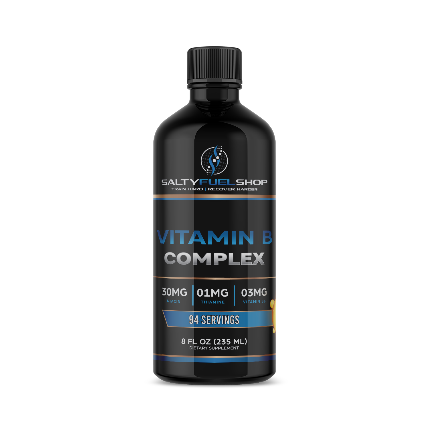 Fermented Vitamin B Complex 8 fl oz