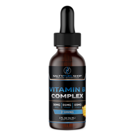 Fermented Vitamin B Complex 2 fl oz