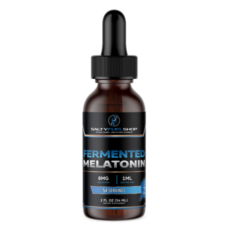 Fermented Melatonin 2 fl oz
