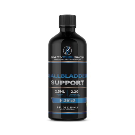 Fermented Gallbladder Support 8 fl oz