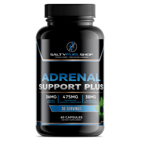 Adrenal Support Plus