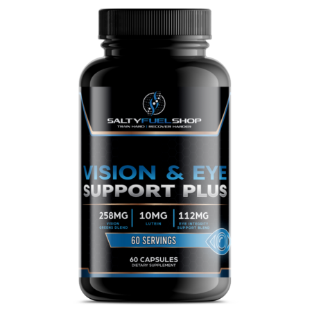 Vision & Eye Support Plus