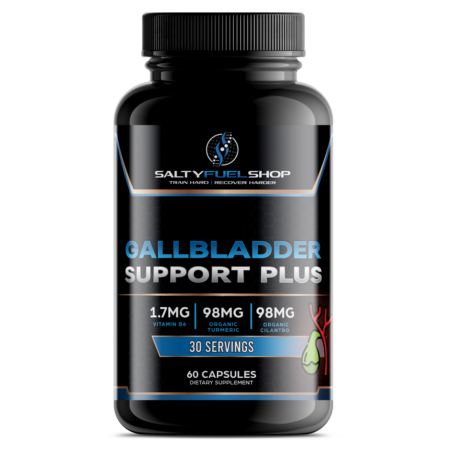Gallbladder Support Plus