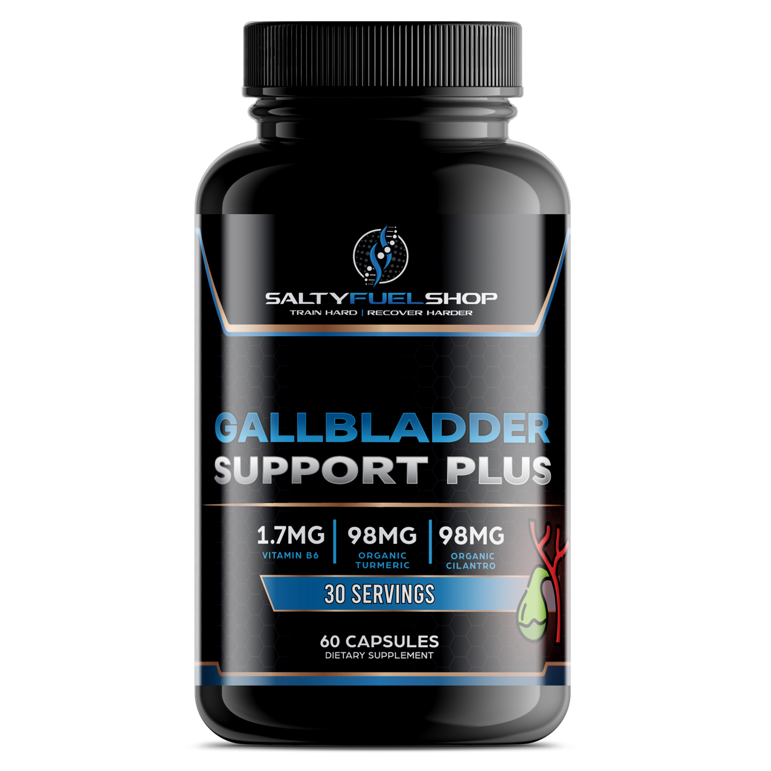 Gallbladder Support Plus