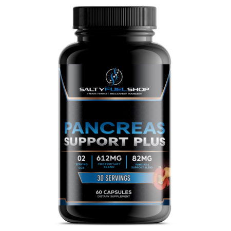 Pancreas Support Plus