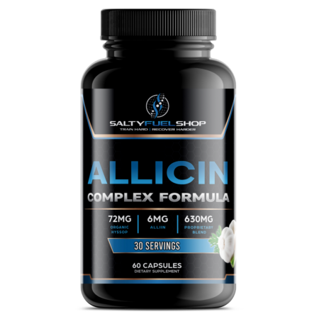 Allicin Complex Formula