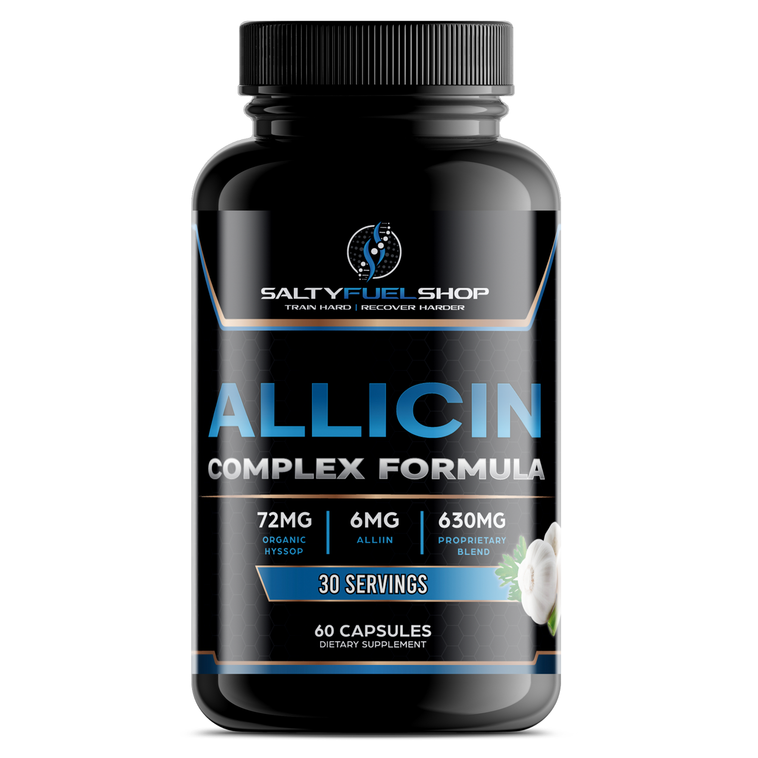 Allicin Complex Formula
