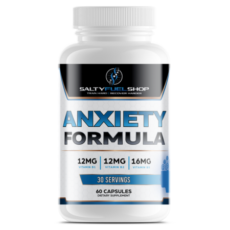 Anxiety Formula