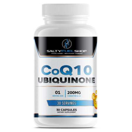 CoQ10 (Ubiquinone)