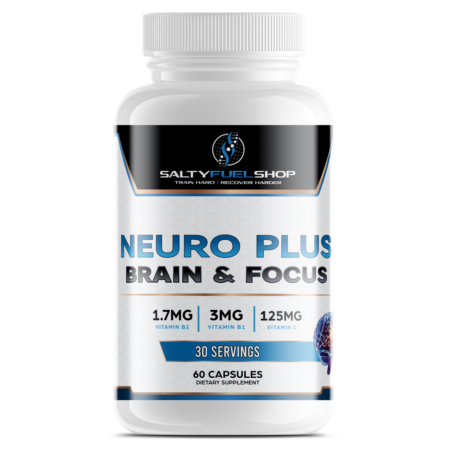 Neuro Plus Brain and Focus