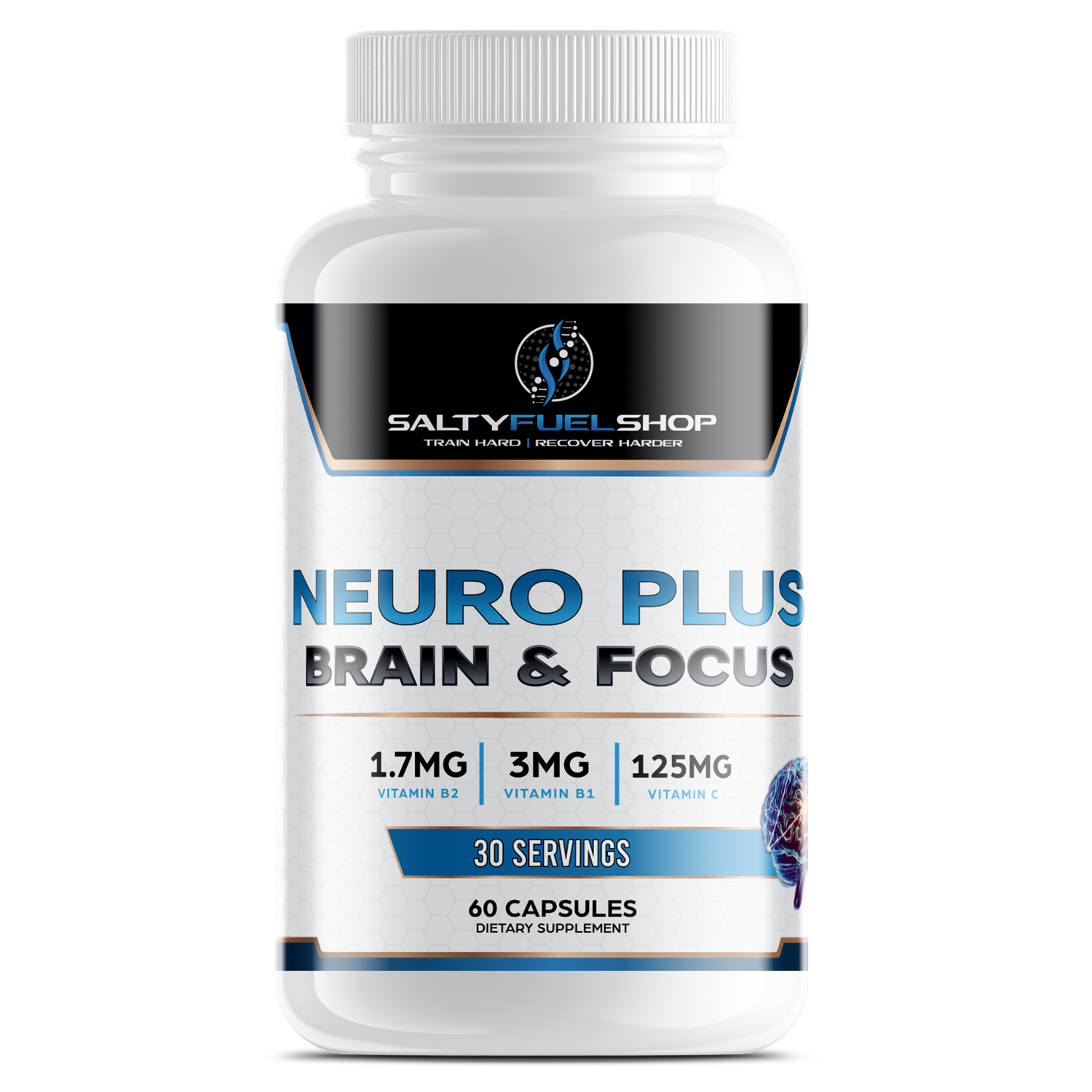 Neuro Plus Brain and Focus
