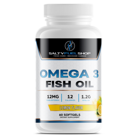OMEGA — Omega 3 Fish Oil