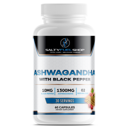 ASHWA — Ashwagandha