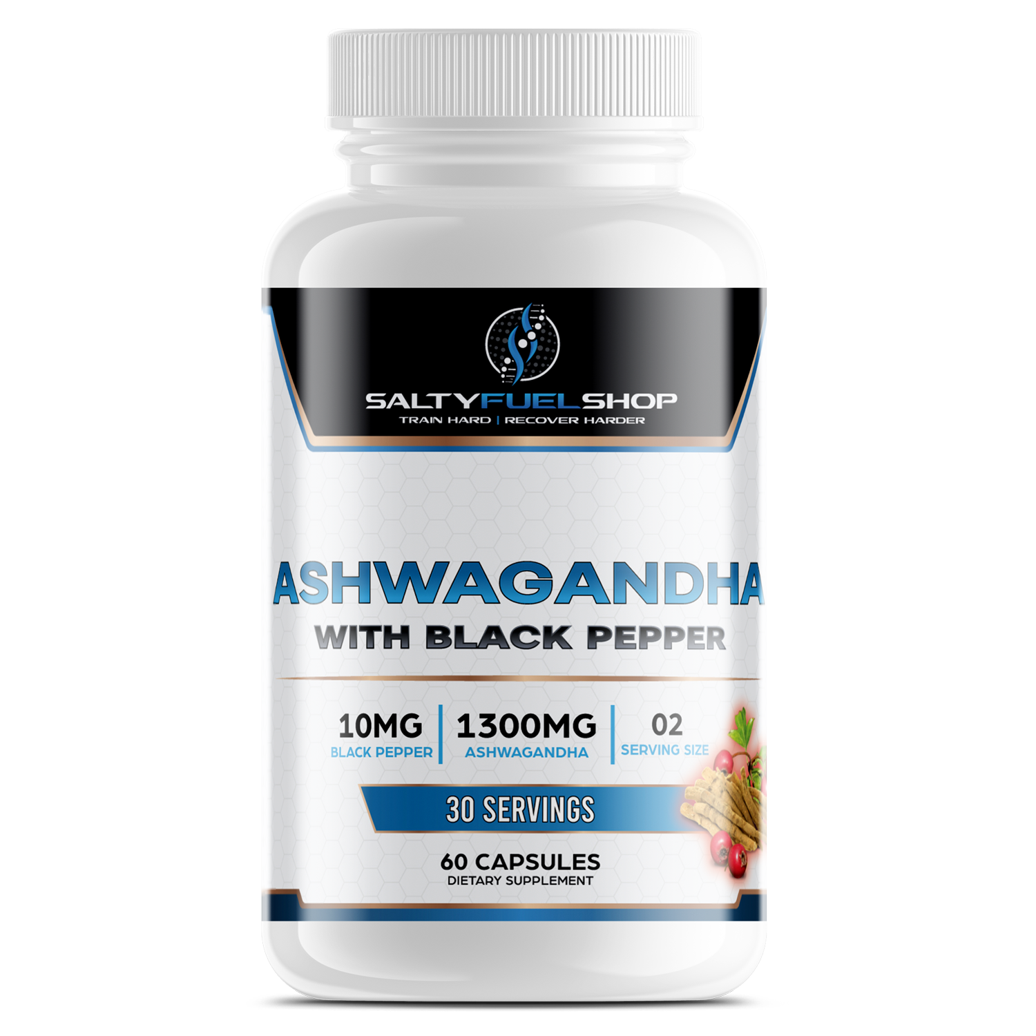 ASHWA — Ashwagandha