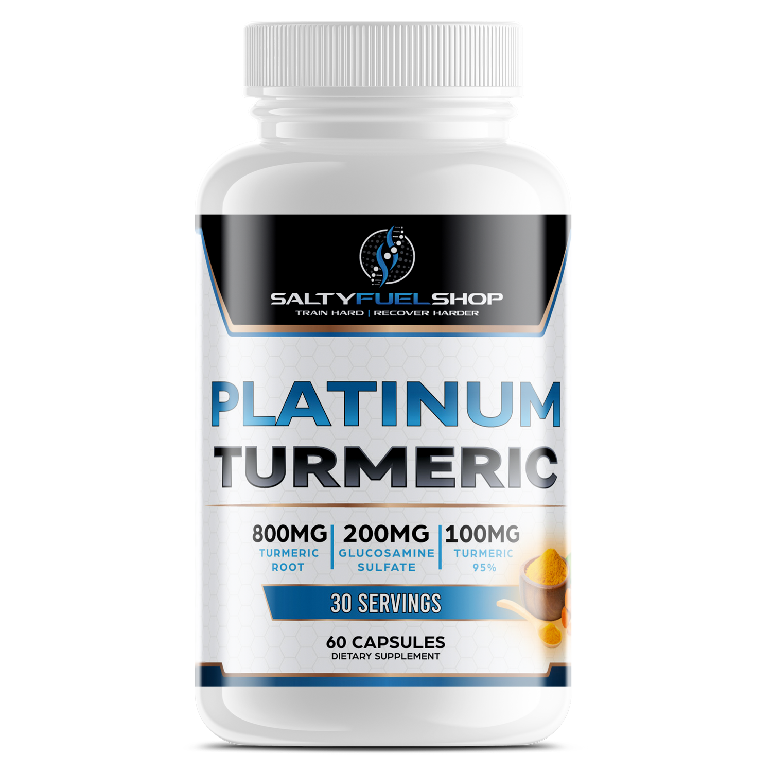 TURMERIC — Platinum Turmeric Joint Support Plus