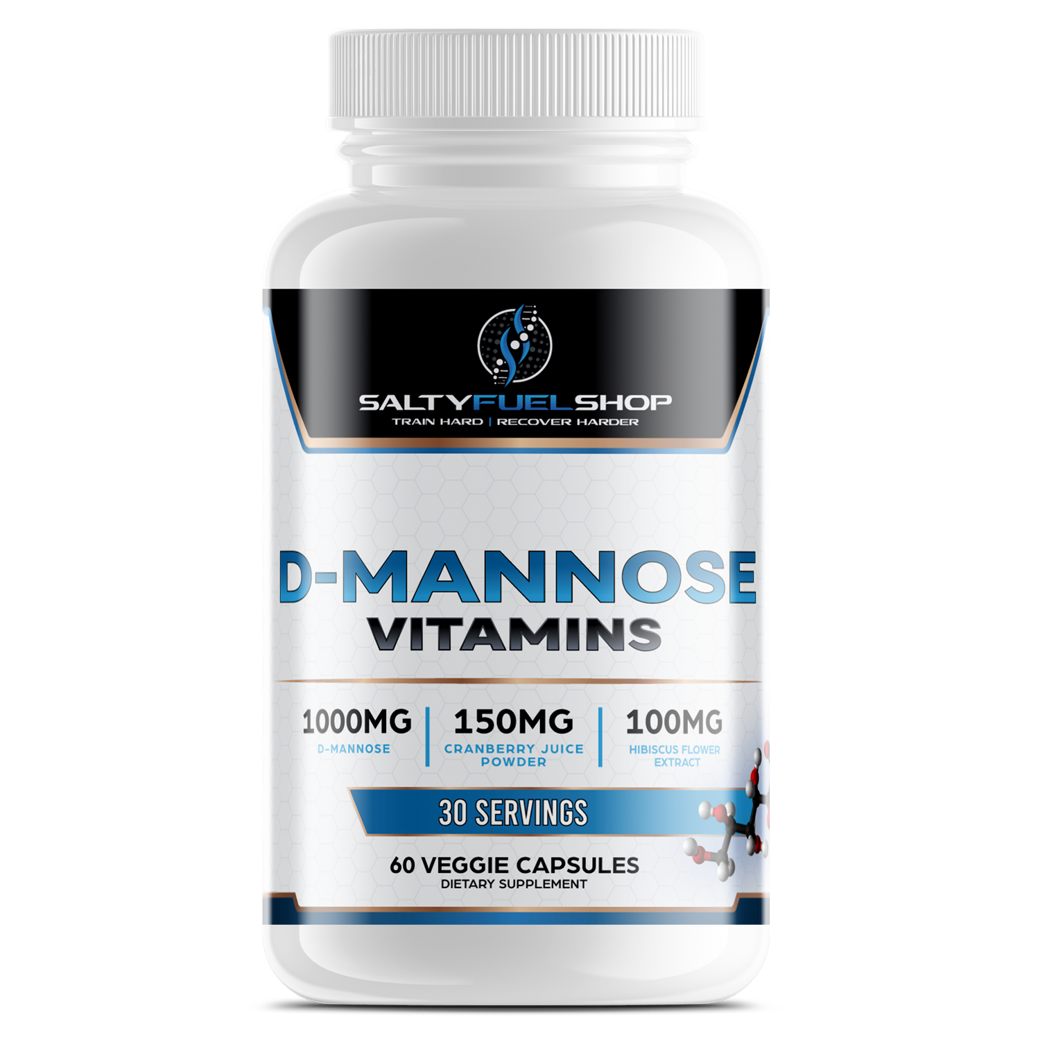 D-Mannose Vitamins