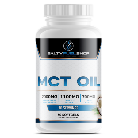 MCT — MCT Oil
