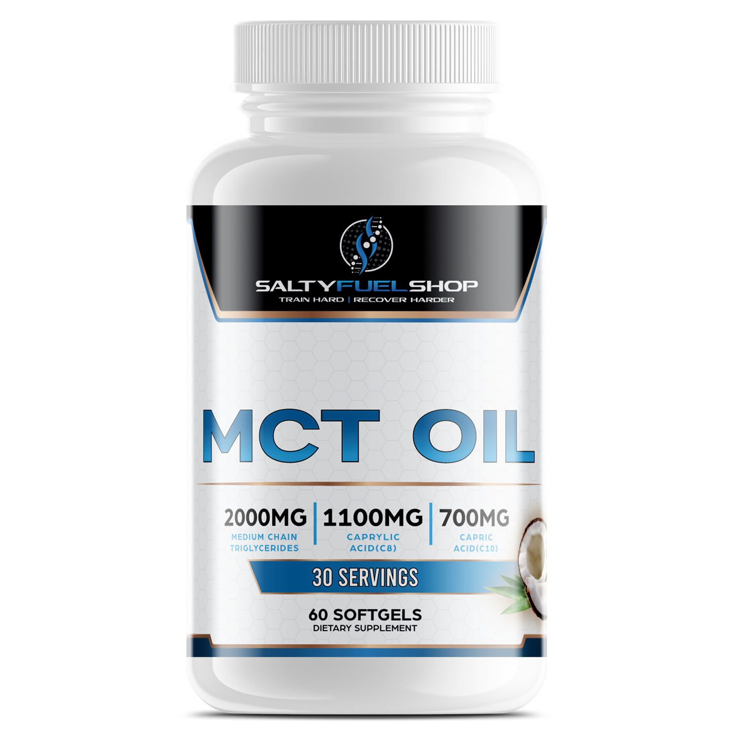 MCT — MCT Oil