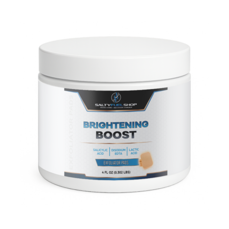 Brightening Boost Exfoliator Pads