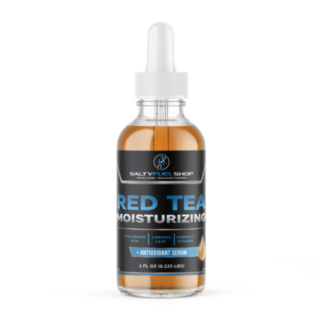 Red Tea Moisturizing + Antioxidant Serum w/Hyaluronic Acid, USA Made
