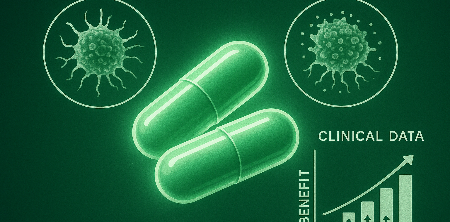 Ivermectin and mebendazole cancer research breakthrough