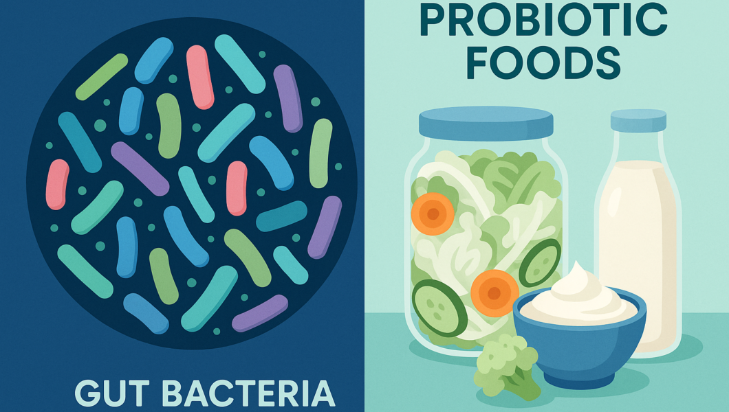 Prebiotics vs probiotics supplement guide
