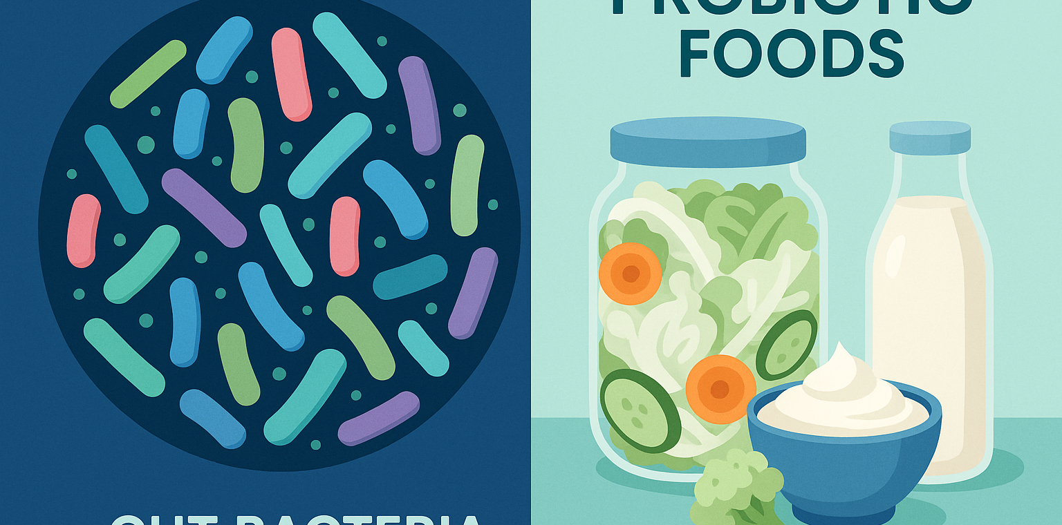 Prebiotics vs probiotics supplement guide