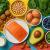 Top 10 essential nutrients for optimal health