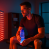 Hydrogen water red light therapy athlete performance recovery