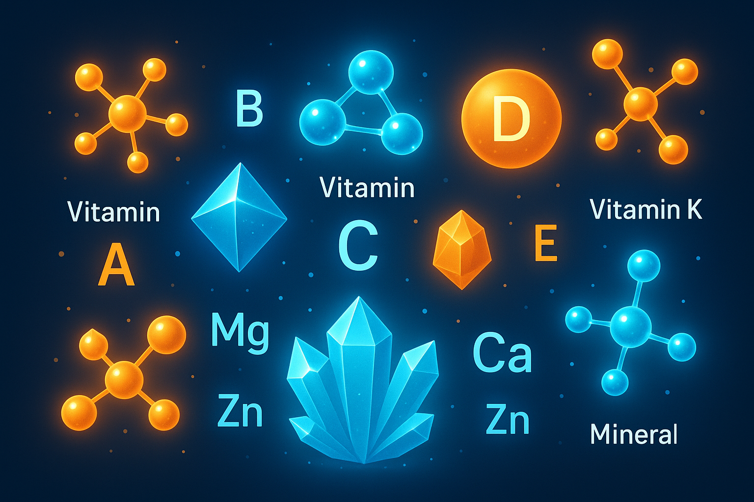 Understanding micronutrients vitamins and minerals guide