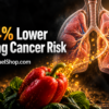 Antioxidant-rich diets linked to lower lung cancer risk