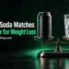 Diet drinks and water weighed equally for weight loss