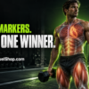Muscular man holding a dumbbell in a gym illustrating exercise rankings metabolic health