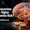 Glucosamine Alzheimer’s progression linked to glowing brain and capsules