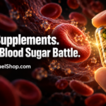 Herbal supplements lowering blood sugar naturally among red blood cells
